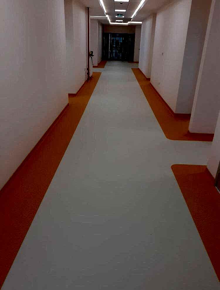 Homojen PVC Zemin Kaplama