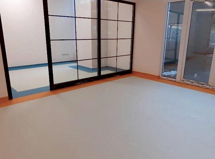 Homojen PVC Zemin Kaplama