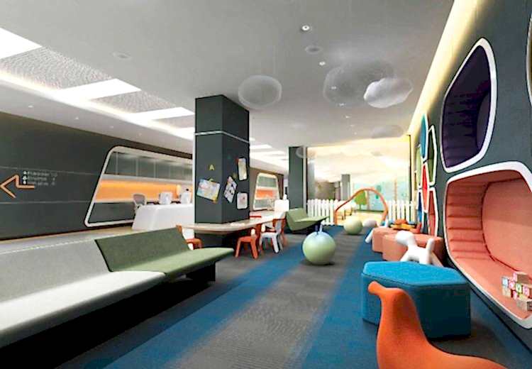 Homojen PVC Zemin Kaplama