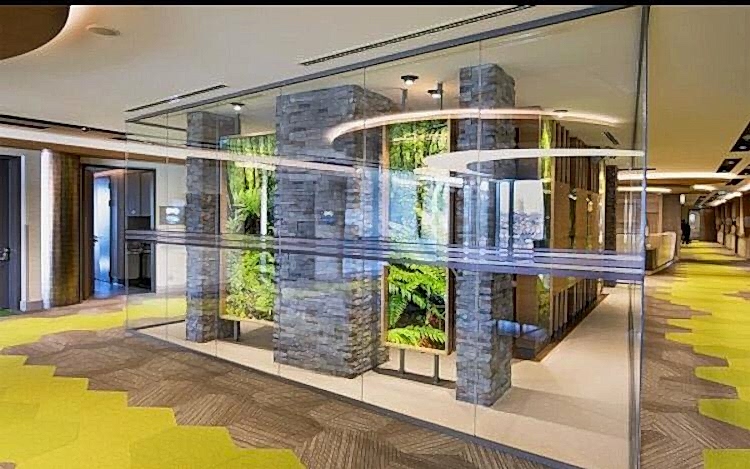 Homojen PVC Zemin Kaplama