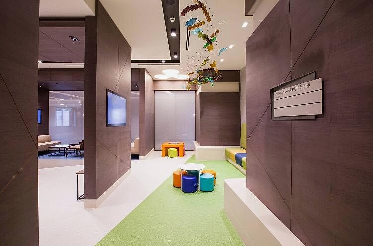 Homojen PVC Zemin Kaplama