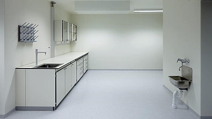 Homojen PVC Zemin Kaplama