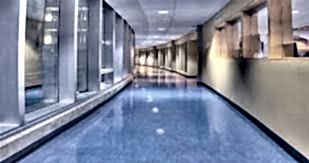 Homojen PVC Zemin Kaplama