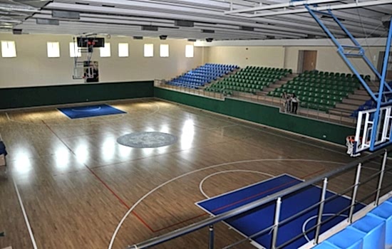 Spor Tesisleri Zemin Kaplama Sistemleri