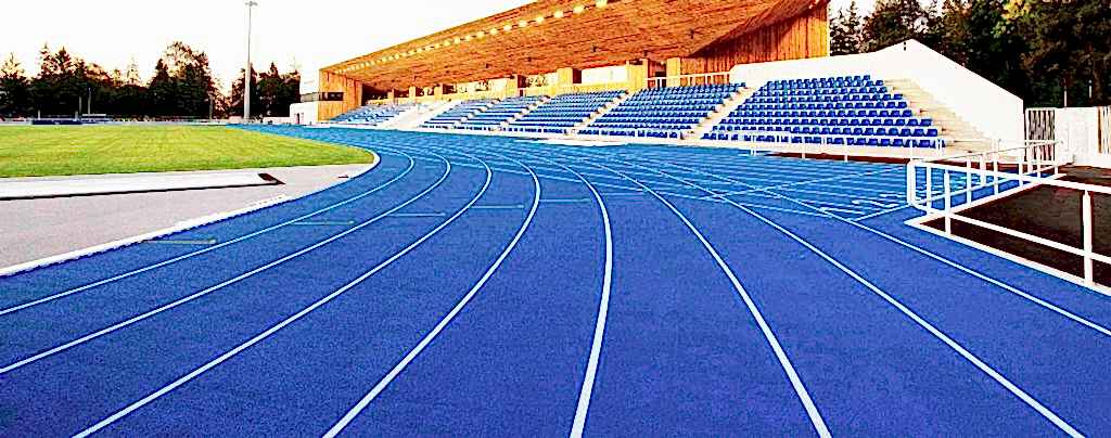 Spor Tesisleri Zemin Kaplama Sistemleri