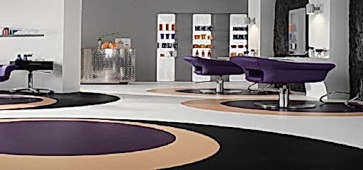 Homojen PVC Zemin Kaplama