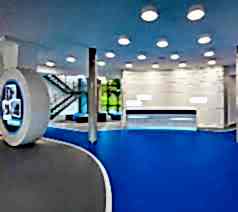 Homojen PVC Zemin Kaplama