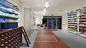 Homojen PVC Zemin Kaplama