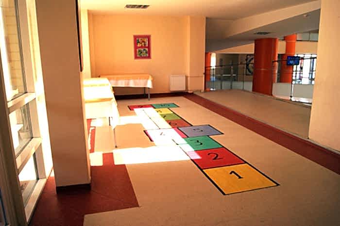 Homojen PVC Zemin Kaplama