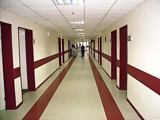 Homojen PVC Zemin Kaplama