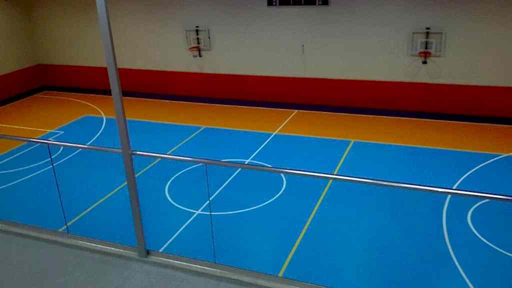 Spor Tesisleri Zemin Kaplama Sistemleri