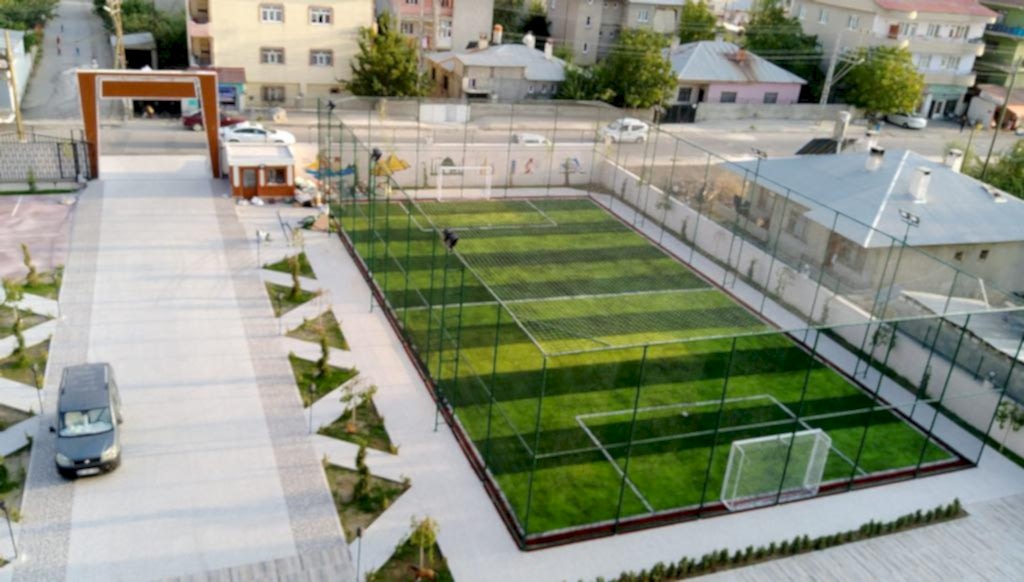 Spor Tesisleri Zemin Kaplama Sistemleri