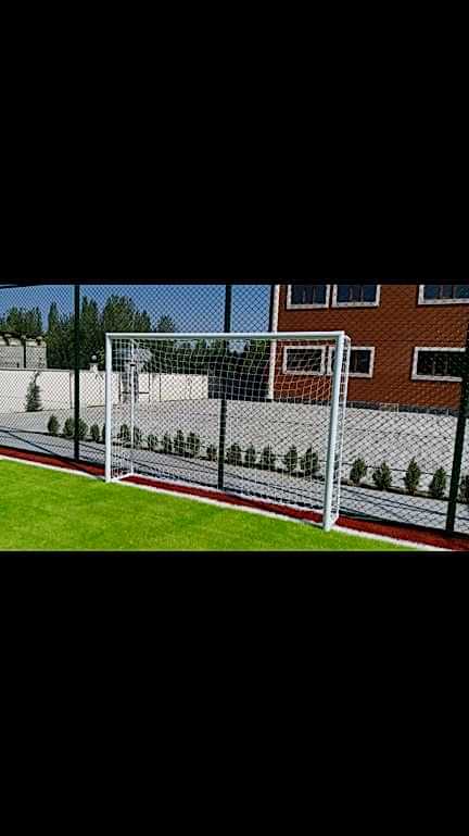 Spor Tesisleri Zemin Kaplama Sistemleri