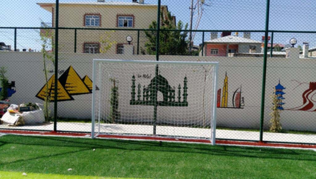 Spor Tesisleri Zemin Kaplama Sistemleri