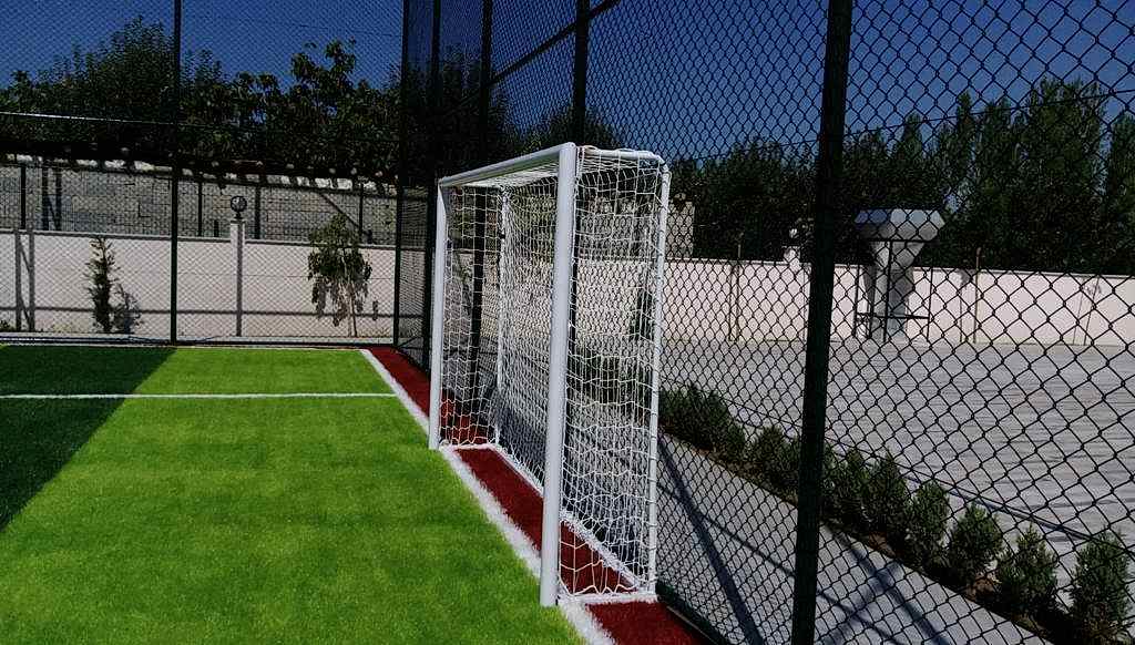 Spor Tesisleri Zemin Kaplama Sistemleri