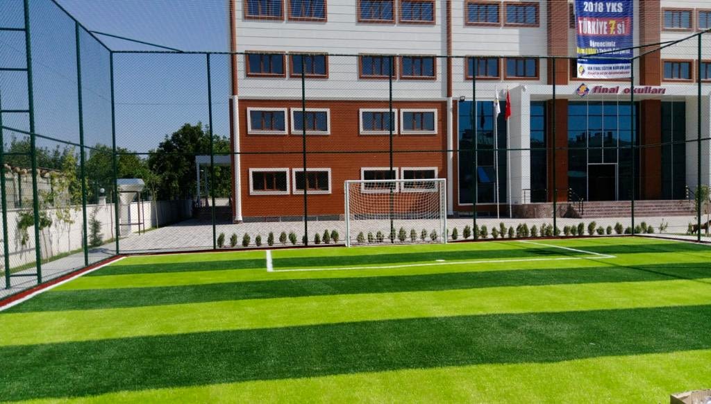 Spor Tesisleri Zemin Kaplama Sistemleri