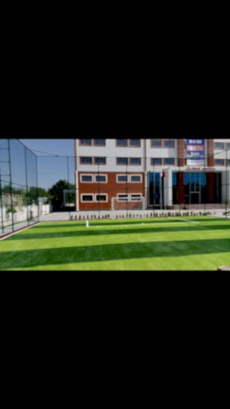 Spor Tesisleri Zemin Kaplama Sistemleri