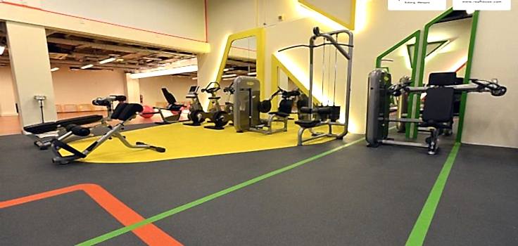 Spor Tesisleri Zemin Kaplama Sistemleri