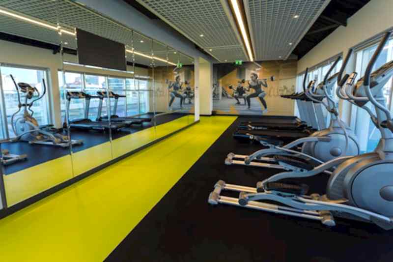 Spor Tesisleri Zemin Kaplama Sistemleri