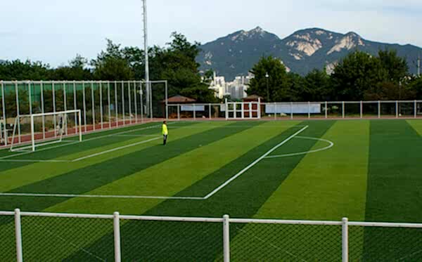 Spor Tesisleri Zemin Kaplama Sistemleri
