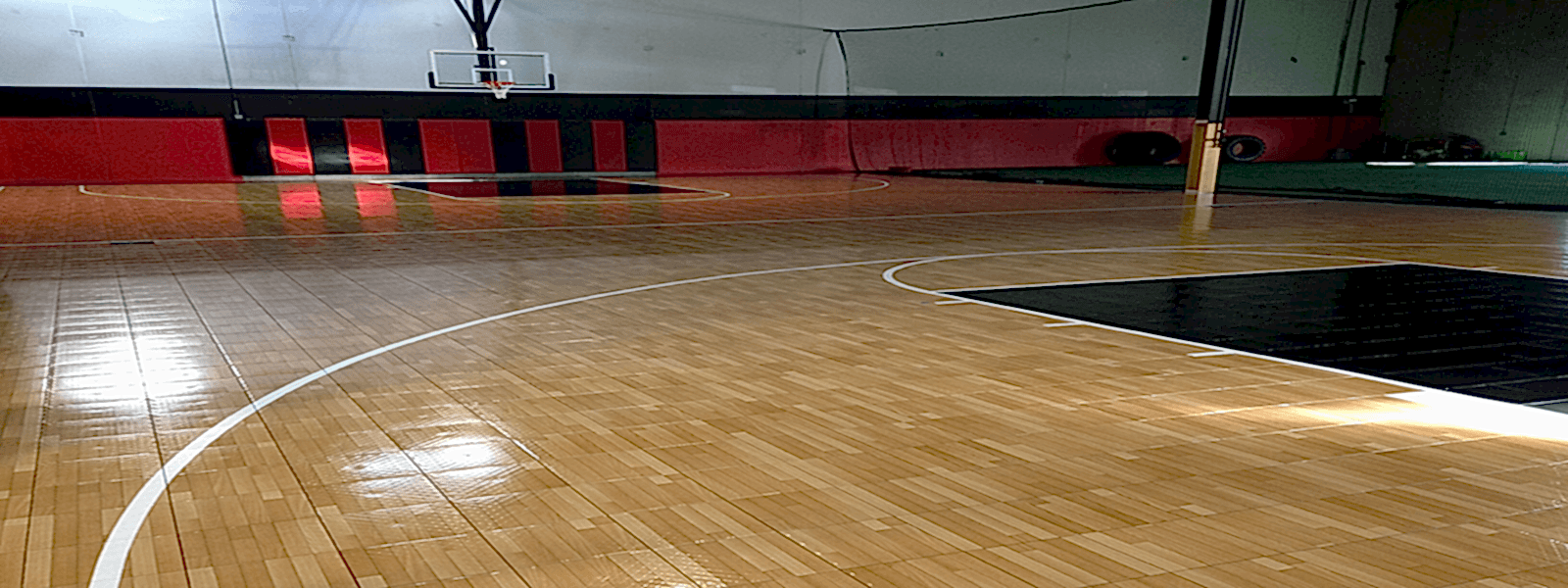 Spor Tesisleri Zemin Kaplama Sistemleri