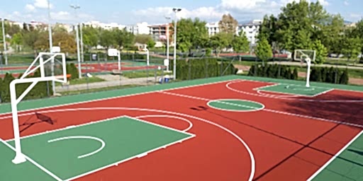 Spor Tesisleri Zemin Kaplama Sistemleri