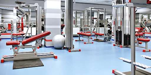 Spor Tesisleri Zemin Kaplama Sistemleri