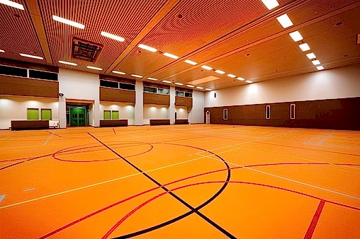 Spor Tesisleri Zemin Kaplama Sistemleri