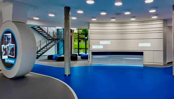 Duvar Doruma Bariyeri İle Homojen PVC Kaplama Sistemleri