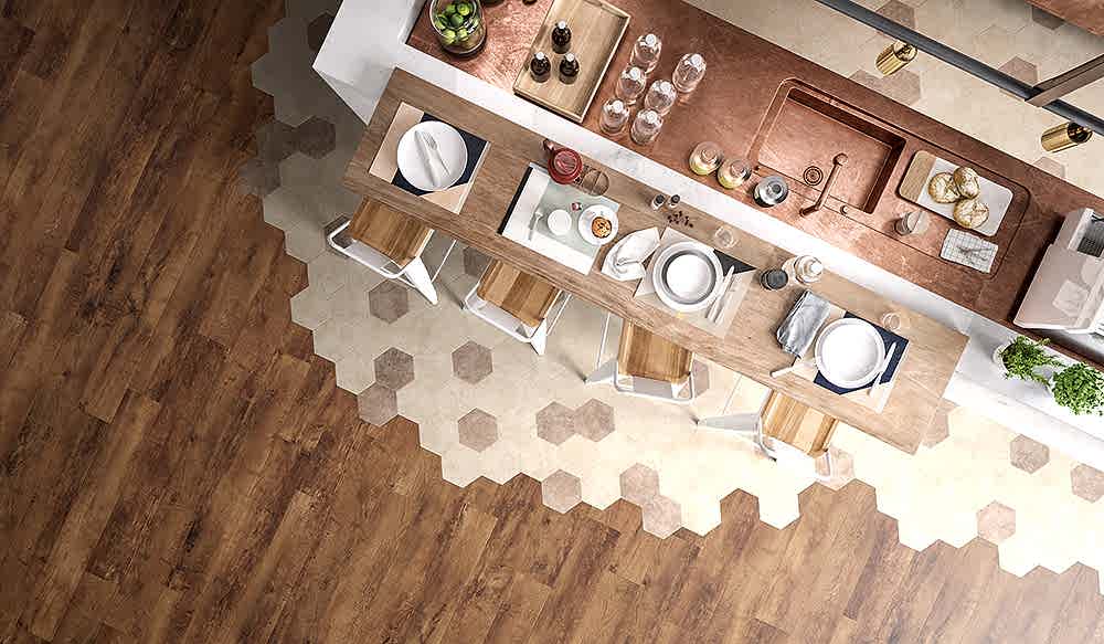 LVT-Lüks Vinil Kaplama