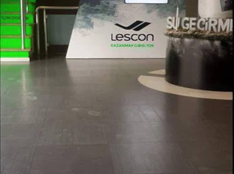 LVT-Lüks Vinil Kaplama