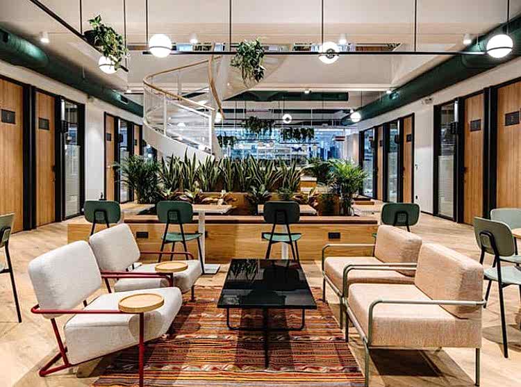 LVT-Lüks Vinil Kaplama