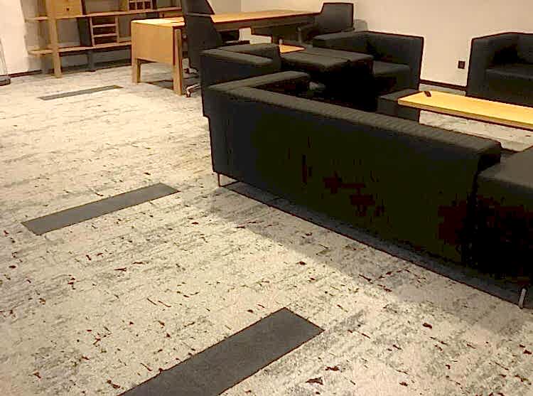 LVT-Lüks Vinil Kaplama