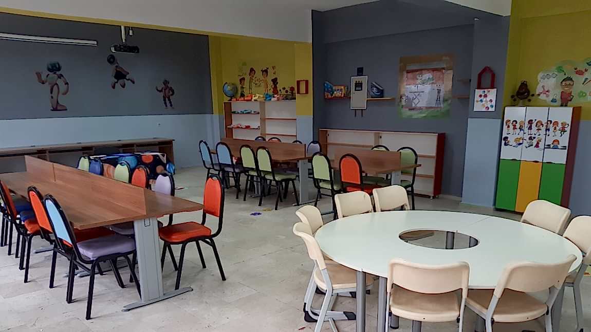 29 EKİM İLKÖĞRETİM OKULU