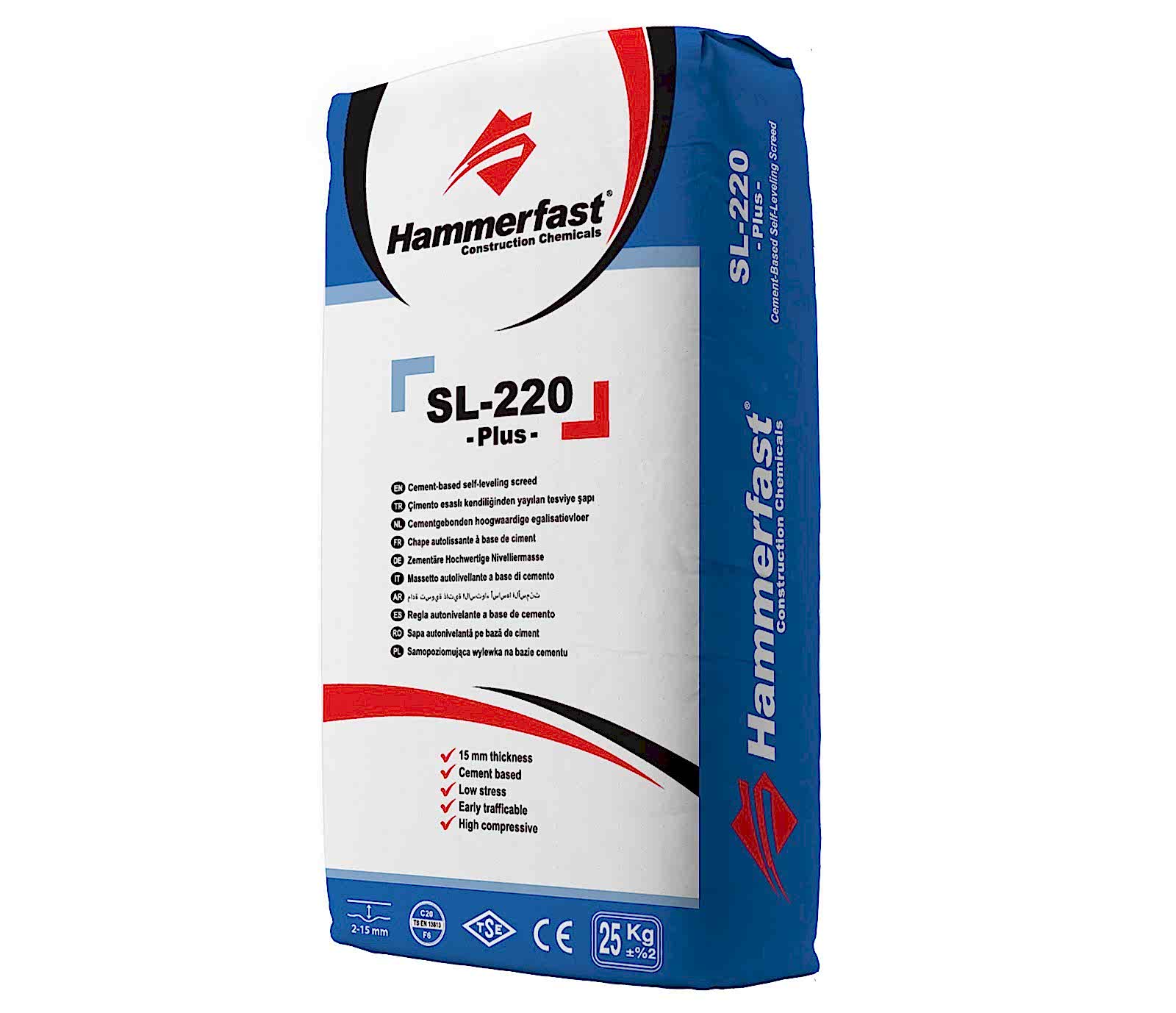 Hammerfast SL-220 PLUS