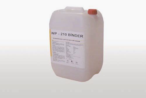 WP 210 BİNDER
