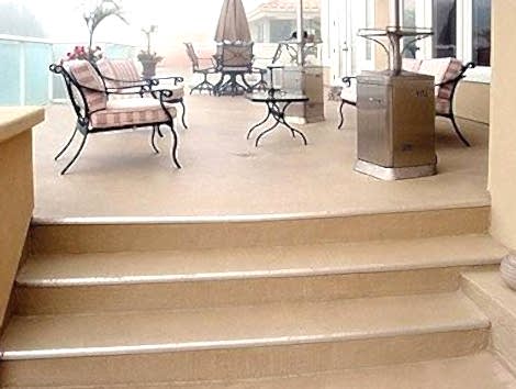 Desso & Ex Concrete Kaplama