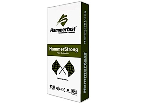 HammerStrong Harder
