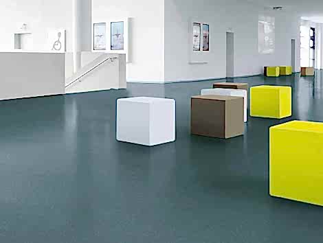 Homojen vinil - iQ  Eminent