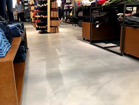 Meteor 70 Zemin Kaplama