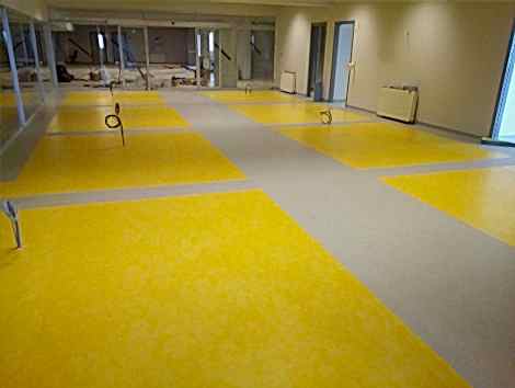 Moderno PVC Zemin Kaplama