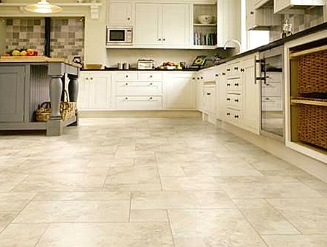 İrona Lüks Vinil Zemin Kaplamları