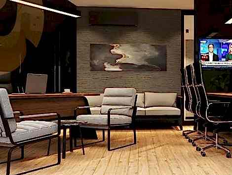 Neo Wood PVC Zemin Kaplama